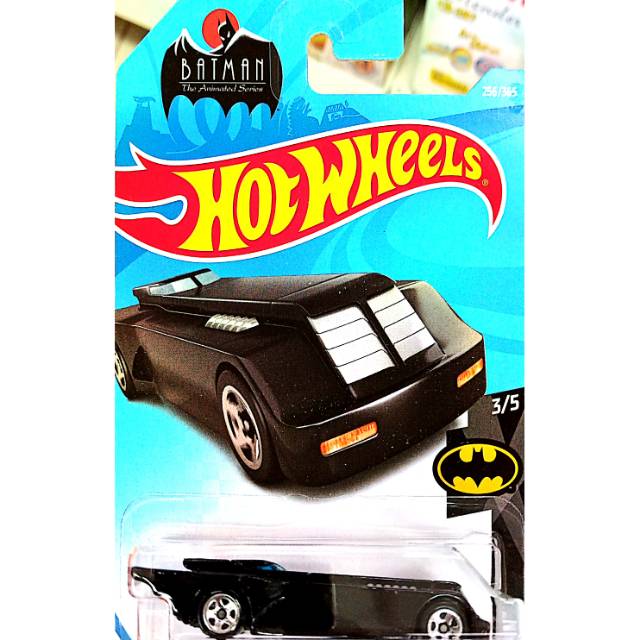 Hot Wheels Batman : The Animated Series