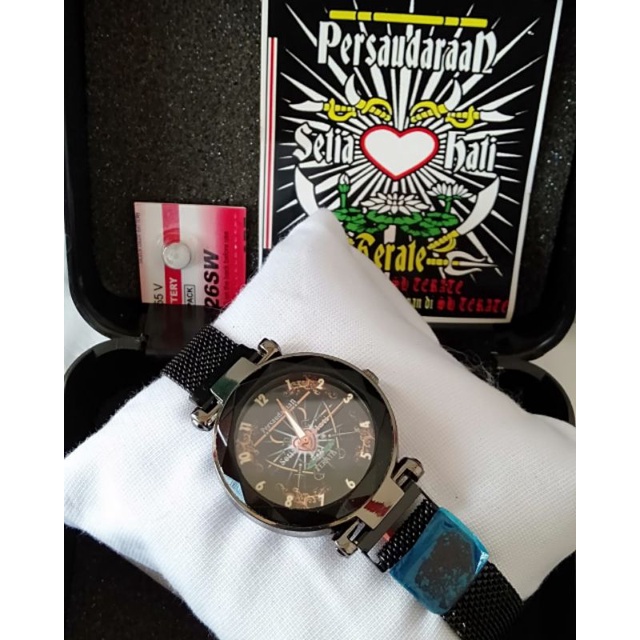 jam tangan srikandi psht