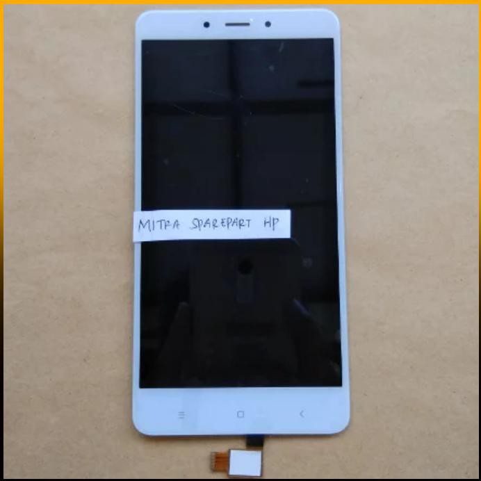 LCD HANDPHONE LCD TOUCHSCREEN XIAOMI REDMI NOTE 4 MEDIATEK ORIGINAL BB870