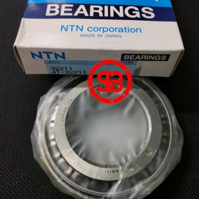 Bearing Tapered 32211 NTN JAPAN ORIGINAL