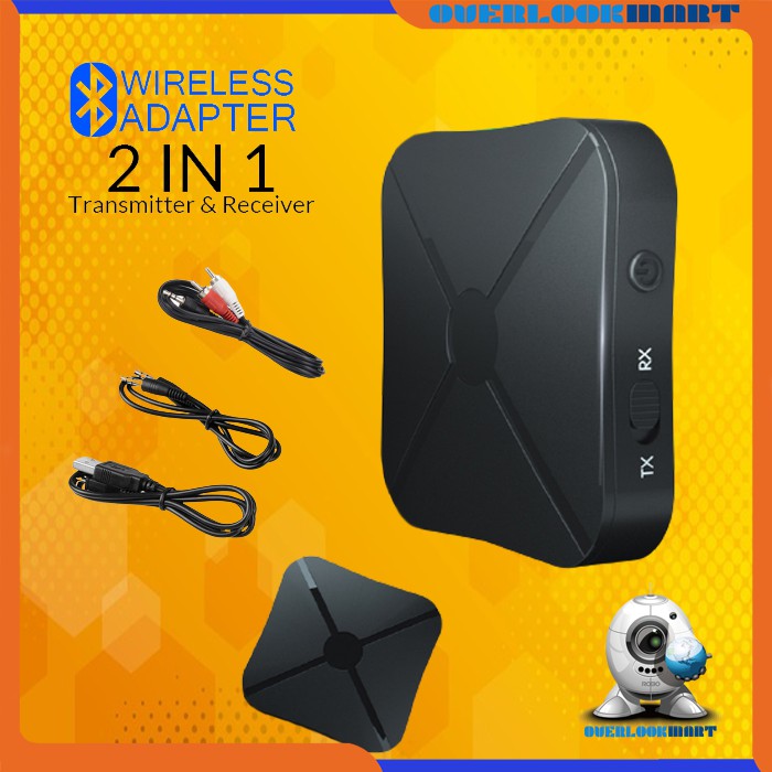 Bluetooth Transmitter/Receiver | Shopee Indonesia