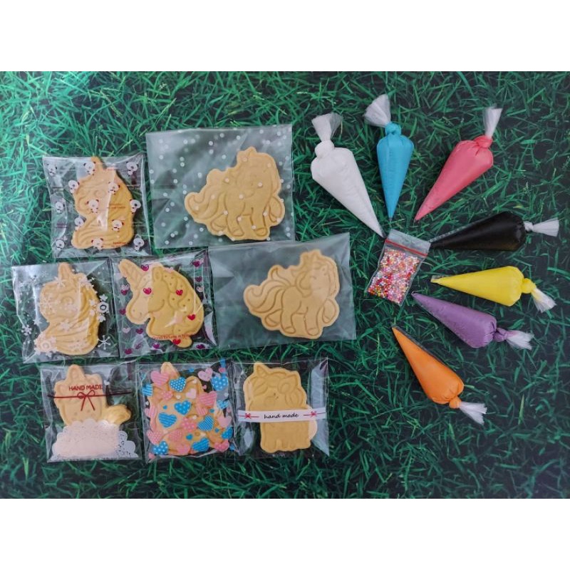 

DIYcookies/kuehias_unicorn