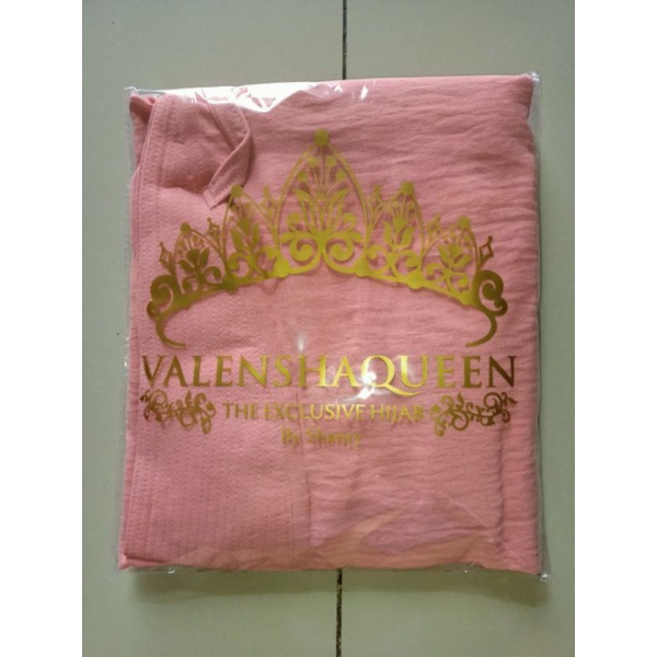 KHIMAR TALI CLARA XL ORIGINAL VALENSHA QUEEN-Salem