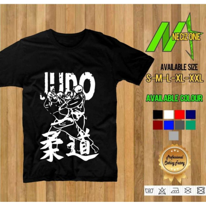 KAOS JUDO/KAOS KEKINIAN/NECIZ ONE