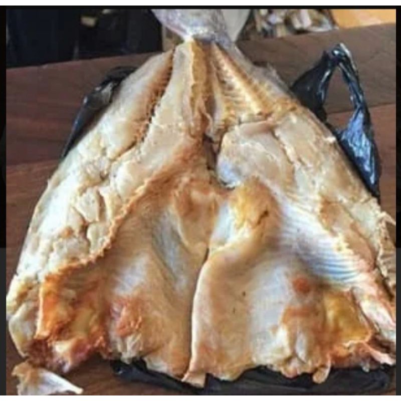 

Asin jambal roti
