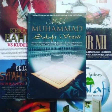 MILLAH MUHAMMAD SALAFI SEJATI