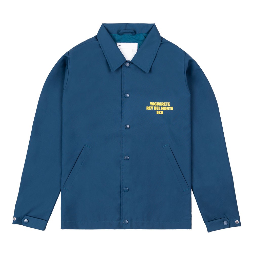 SCH POSTAL CRJ PETROL BLUE