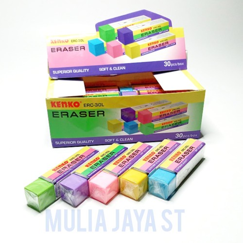 

PENGHAPUS KENKO WARNA WARNI