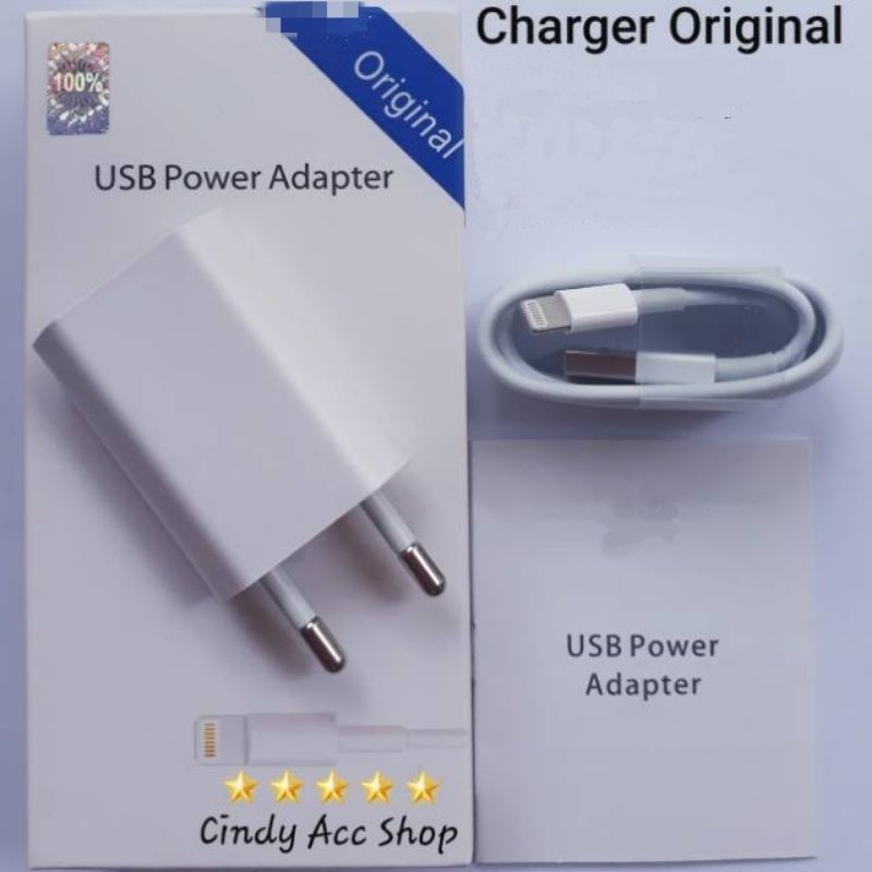 Charger For IPH 5 5s 6 6s 7 7s 8 X plus Kabel Data