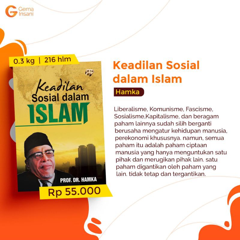 Keadilan Sosial Dalam Islam