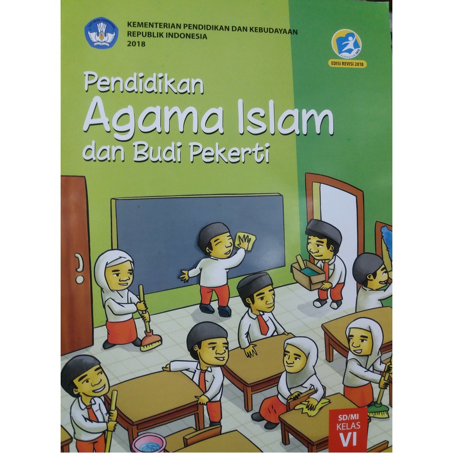 Kunci Jawaban Pendidikan Agama Islam Dan Budi Pekerti Kelas 6 Kurikulum 2013