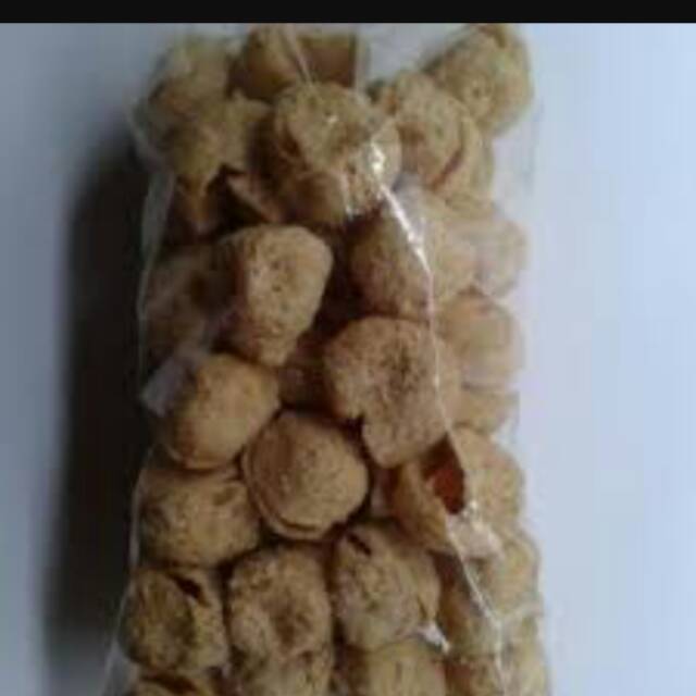 

Krupuk kulit tahu khas tegal