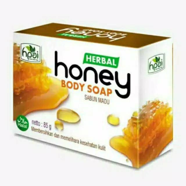 SABUN HONEY HNI
