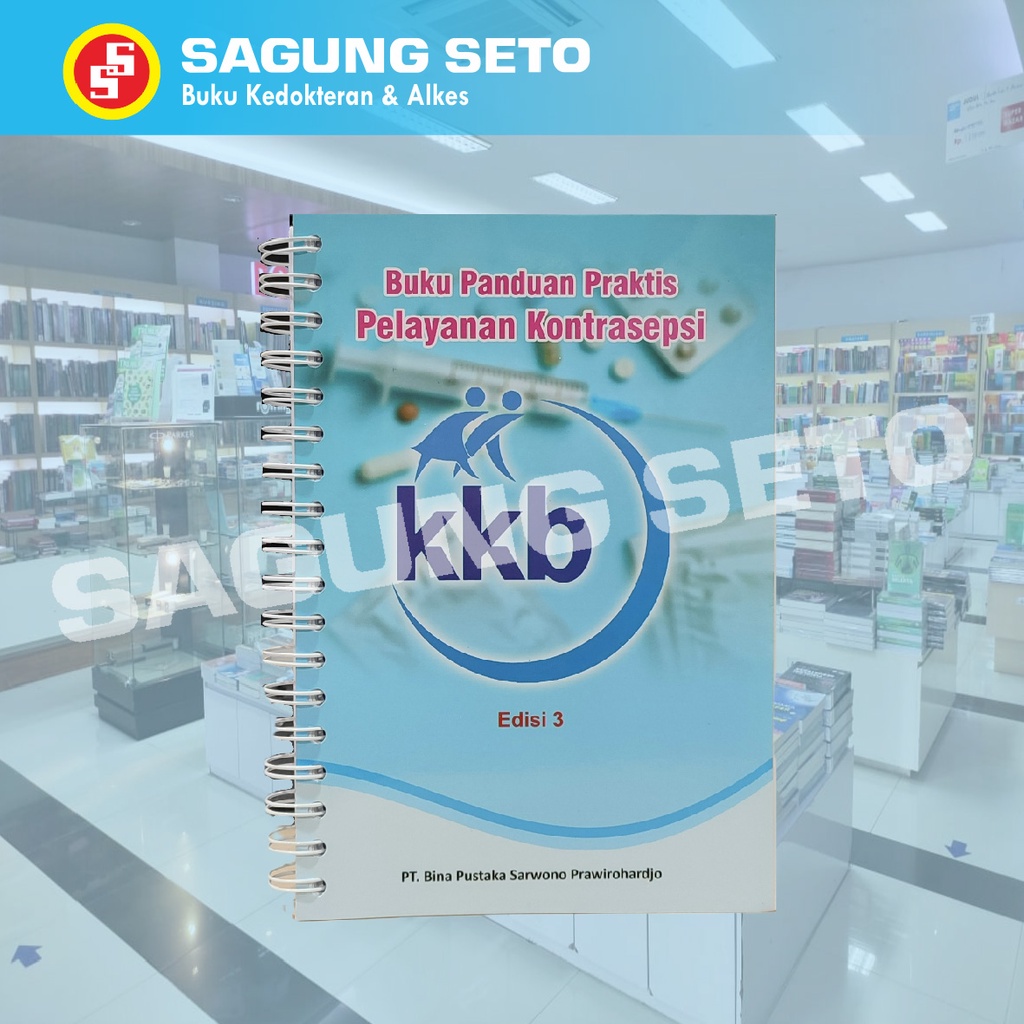 Jual BUKU PANDUAN PRAKTIS PELAYANAN KONTRASEPSI E-3 Indonesia|Shopee ...