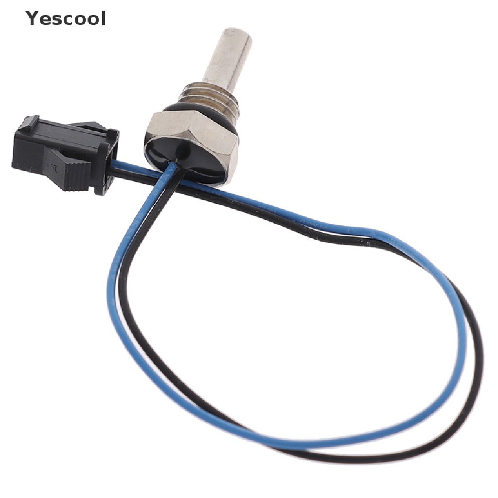 Yescool 1Pc Probe Sensor Kontrol Suhu NTC 50K Untuk Water Heater Gas