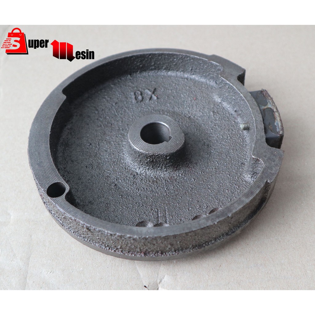 FLYWHEEL / RODA ANGIN MESIN PENGGERAK ENGINE-154