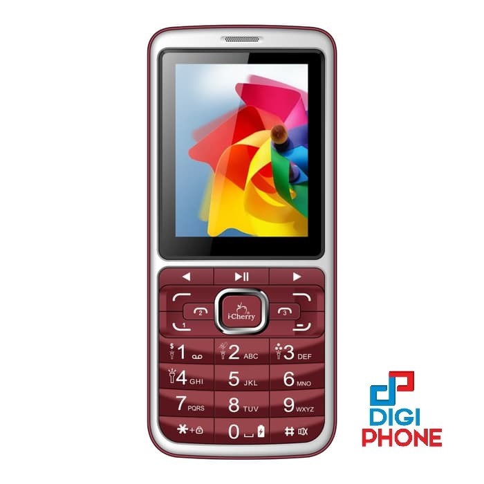 iCherry C212 Rainbow BERGARANSI 1 Tahun