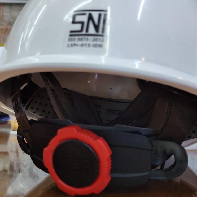 Helm Safety Proyek Msa Sni Fastrack