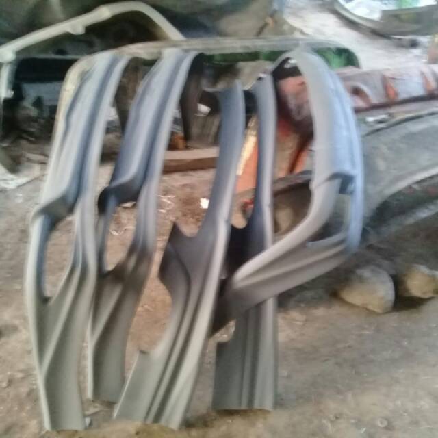 Bodykit vios gen 3 model trd,..