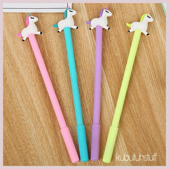 

BULPEN KARAKTER UNICORN JUMP