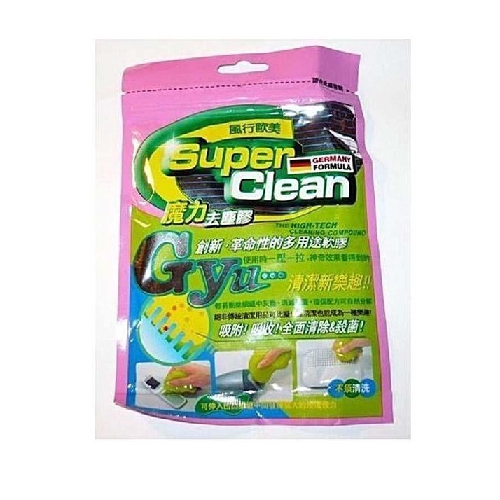 JELLY PEMBERSIH Gel Slime Jelly Cleaner Pembersih Debu Keyboard Gel Serbaguna Laptop Dashboard Clean Vent Mobil AC Jel Jelly