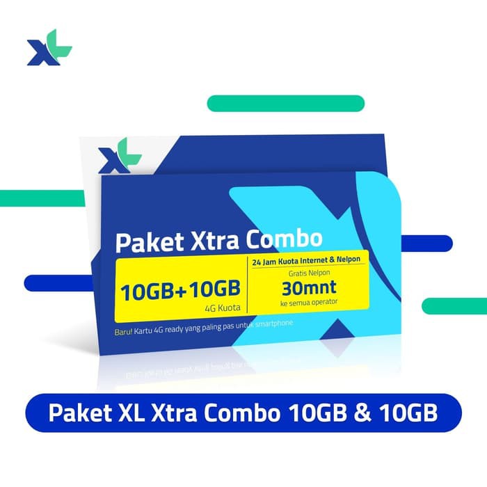 PAKET INTERNET XL MURAH