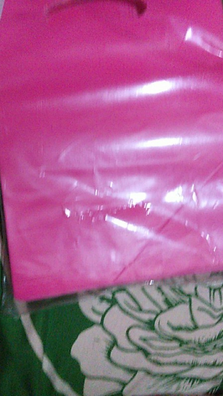 ♥️favorit♥️kantong Kresek Olshop 15 X 22 .kantong Plong Olshop Tebal. Kantong Pond Polos