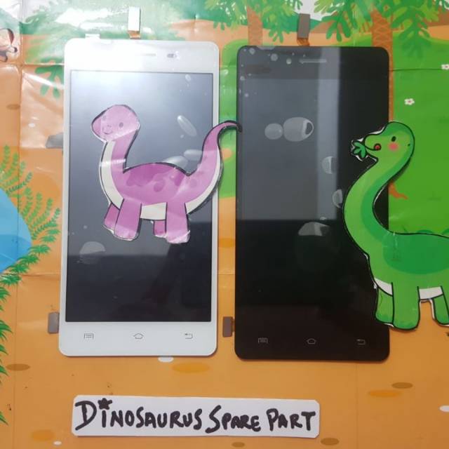 Lcd Touchscreen Vivo Y51 Y51L Orignall