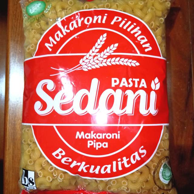 

SEDANI MAKARONI PIPA 1KG