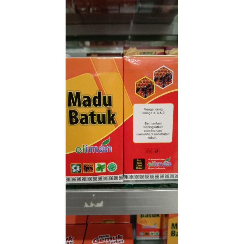 

Madu Batuk El Iman