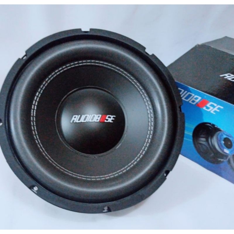 subwoofer Audiobose 12 inch