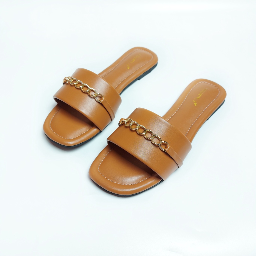 RHM Sandal Wanita Teplek JF 17