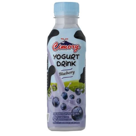 

CIMORY YOGURT DRINK BLUEBERY 250ml