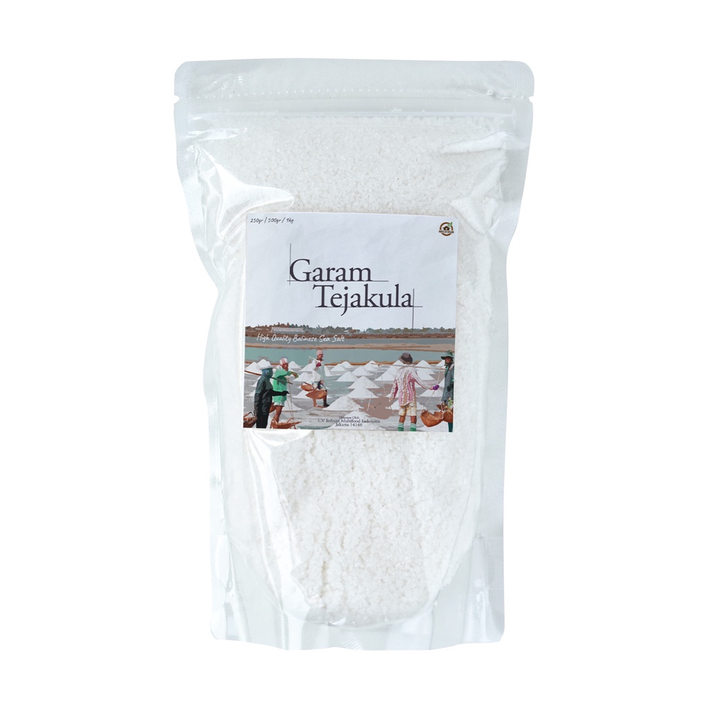 House Of Organix Garam Tejakula 500 Gr