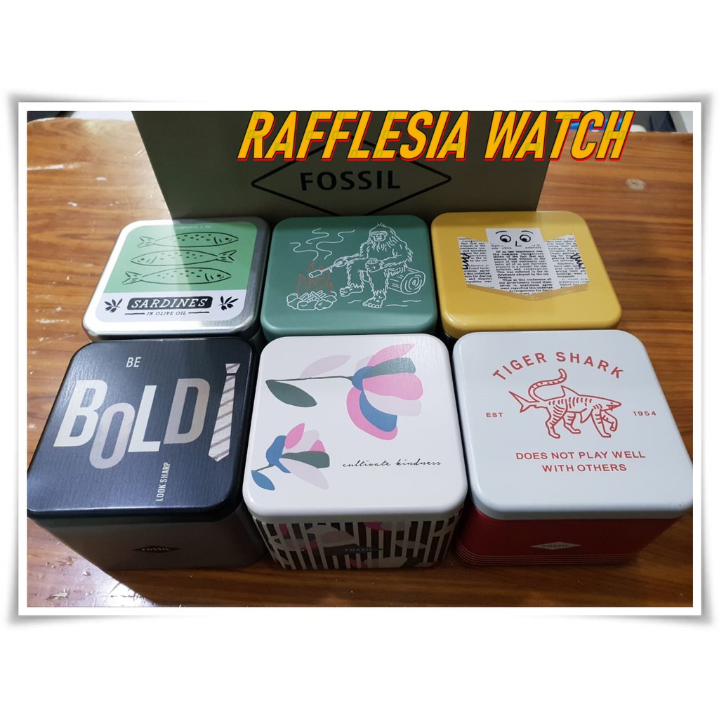 

Tinbox set ori manual book paper bag
