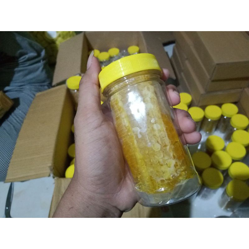 sarang madu melifera madu asli madu murni madu 100gr