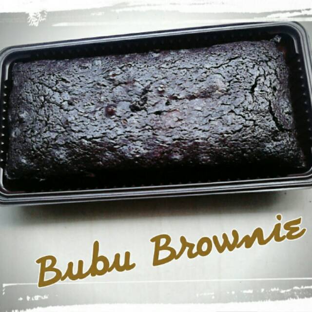 

Bubu brownie