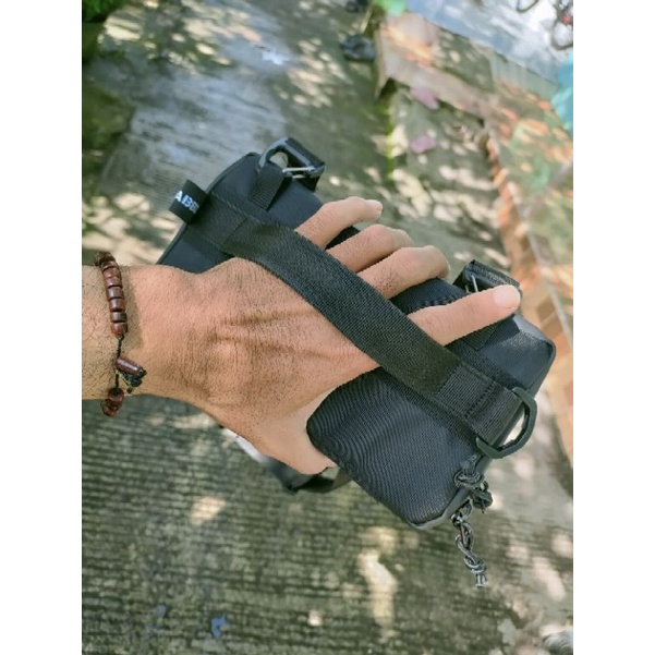 Tas Selempang Pria Wallet Sling bag Hand bag clucth bag cowok