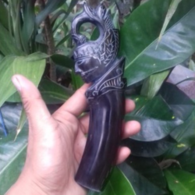 GAGANG BEDOG TANDUK MAHARAJA GATOTKACA