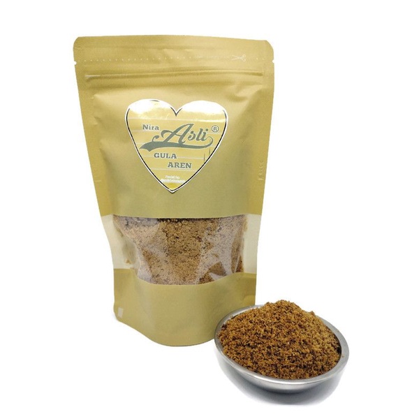 

Gula aren gula semut palm sugar 250gr Premium