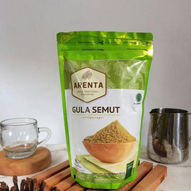 

TERMURAH GULA SEMUT AREN ASLI