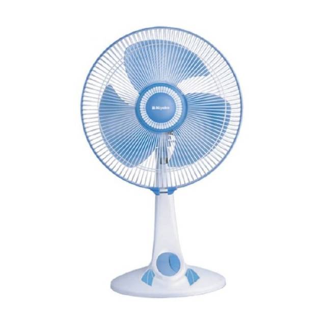 Kipas Angin Miyako 12&quot; KAD 1227 (2in1) Duduk dan Tembok. Baru Bergaransi