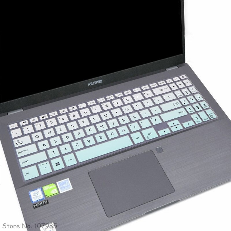 Skin Silikon Pelindung Keyboard Laptop ASUS ExpertBook B1 B1500 B1500C ExpertBook L1 L1500 PX555 PX555C B1 L1 15.6 &quot;