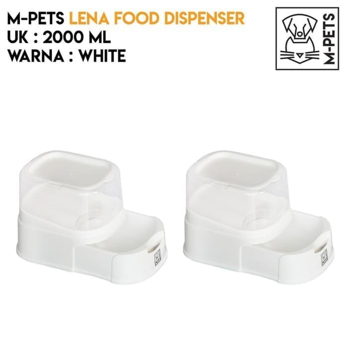 M-PETS LENA FOOD DISPENSER 2L