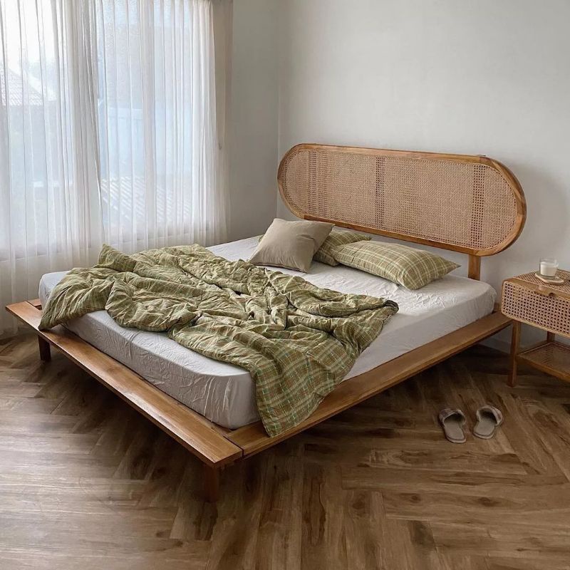 DIPAN RETRO MINIMALIS / DIPAN KAYU JATI / DIPAN JEPARA