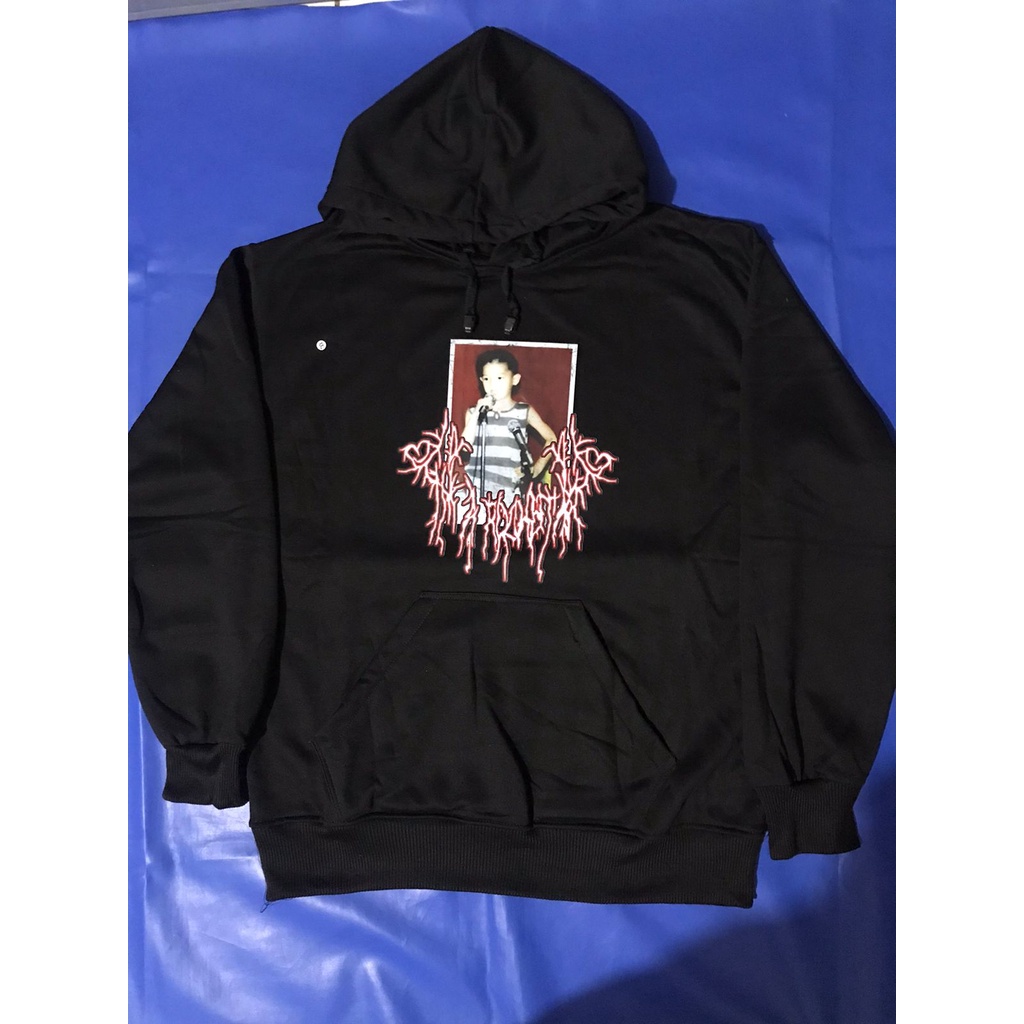 Hoodie nct 127 Taeyong foto anak