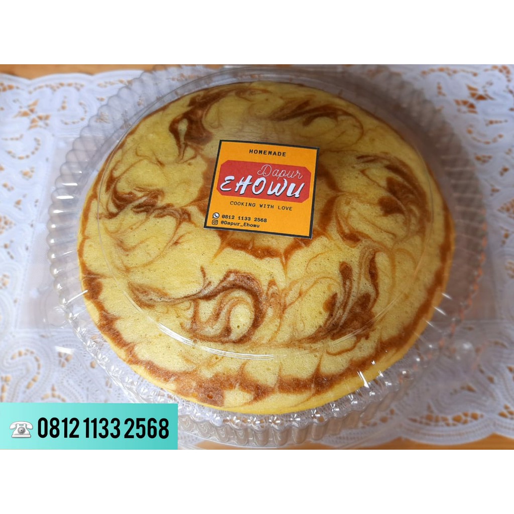 

Bolu Kukus Susu/Bolu Kukus/Bolu Susu/Loyang 20cm harga Rp35.000