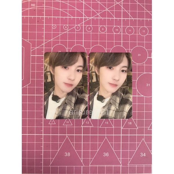 renjun kihno arrival (both have minor damage)