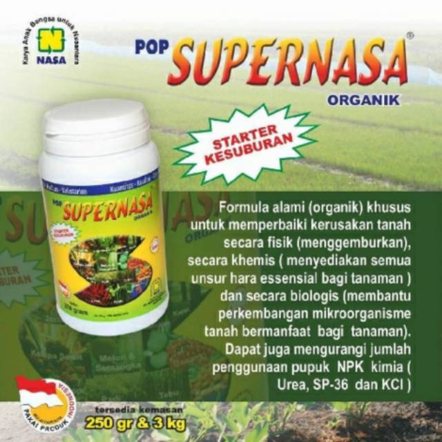 SUPERNASA
