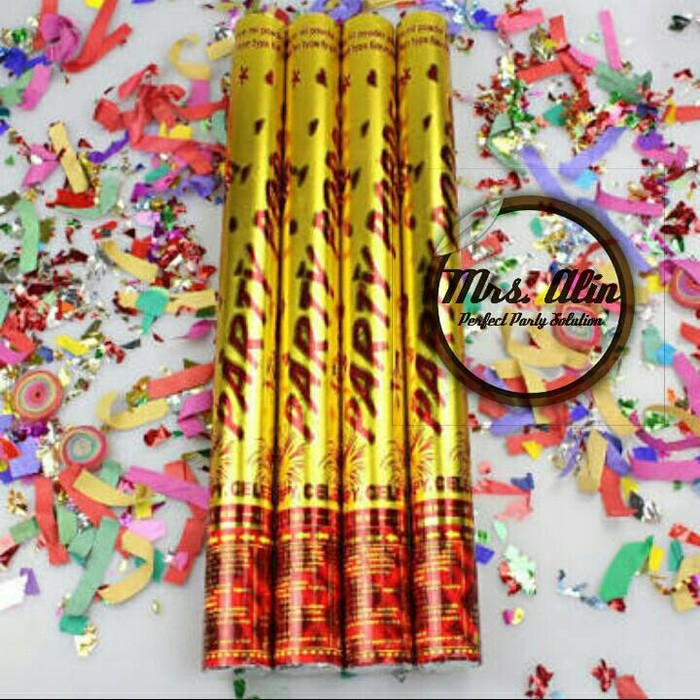 Popper / Popper Party / Convetty